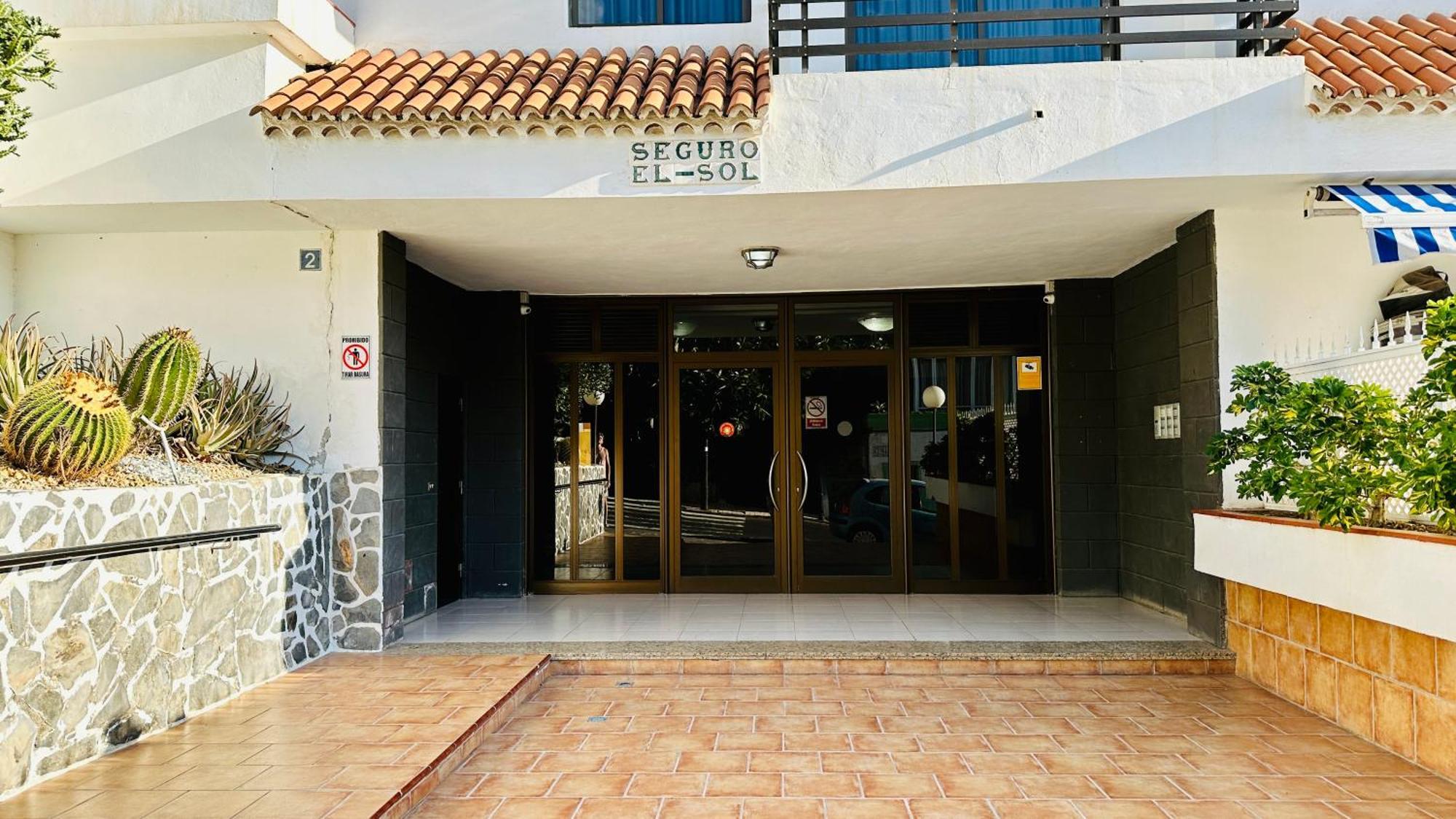 Seguro El Sol 411 Apartment Puerto de Santiago (Tenerife)