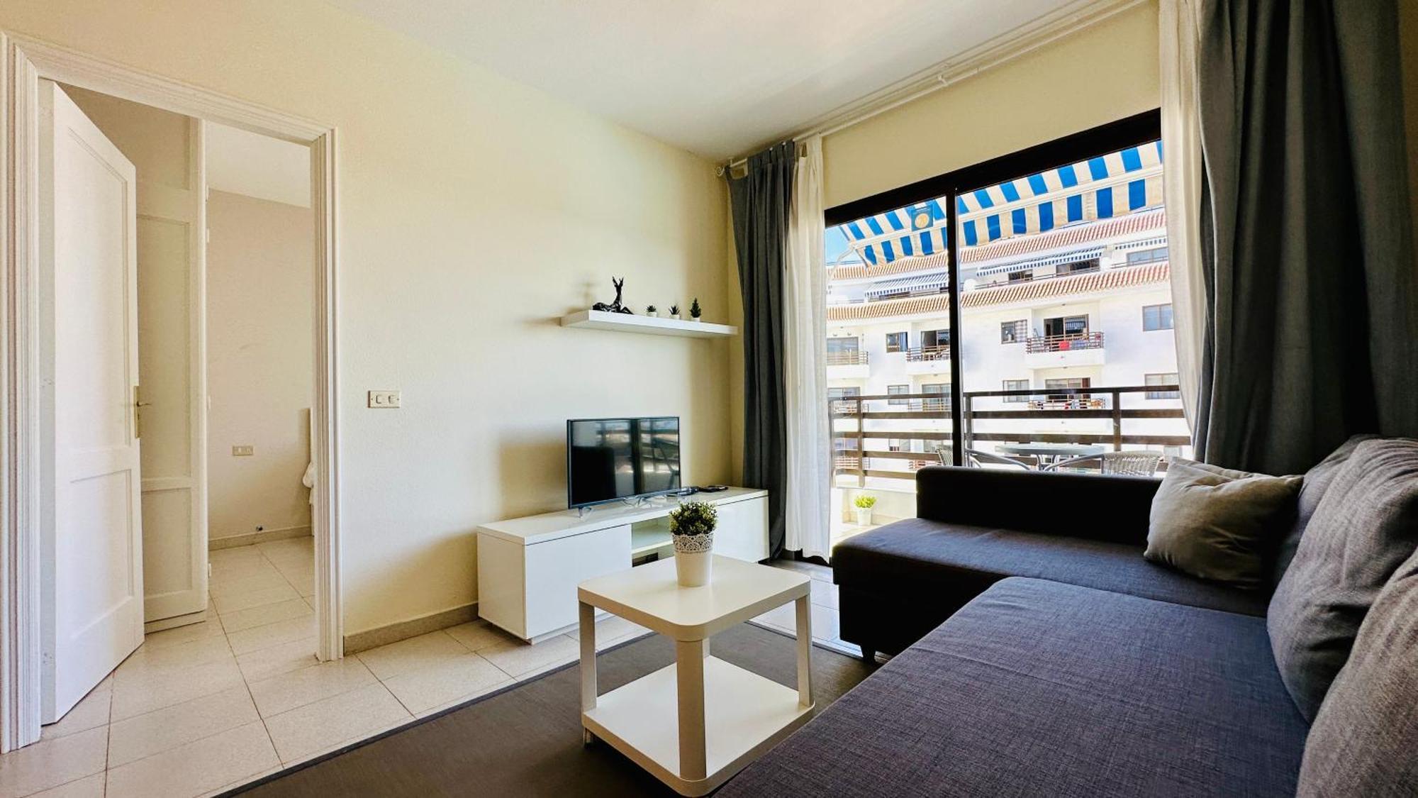Apartment Seguro El Sol 411 Puerto de Santiago (Tenerife)