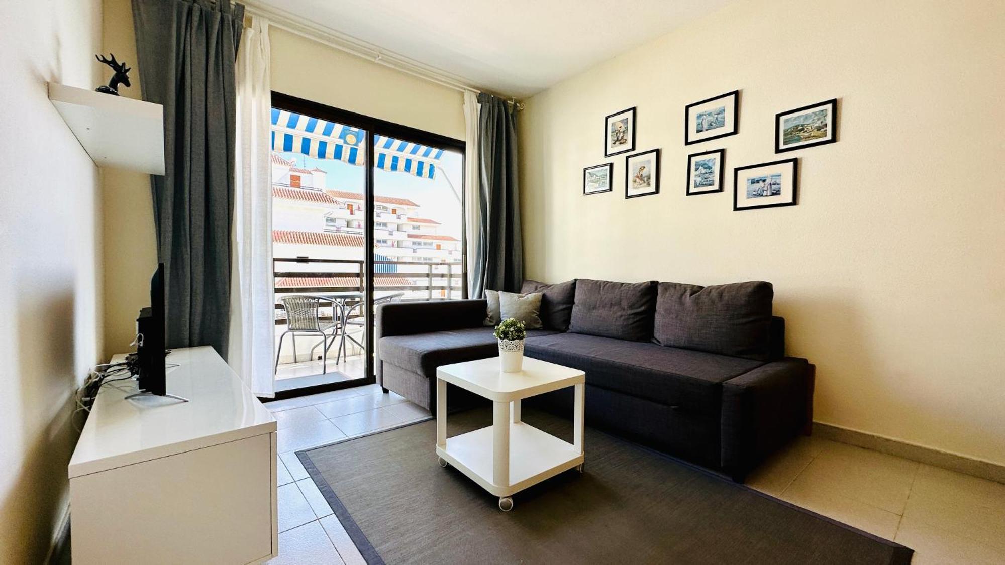 Apartment Seguro El Sol 411 Puerto de Santiago (Tenerife)