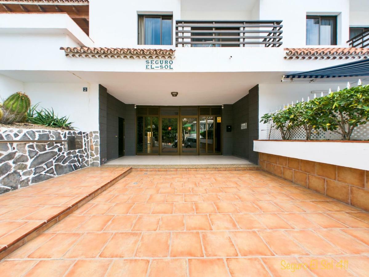 Seguro El Sol 411 Apartment