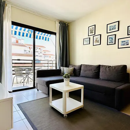 Seguro El Sol 411 Apartment Puerto de Santiago  Exterior photo