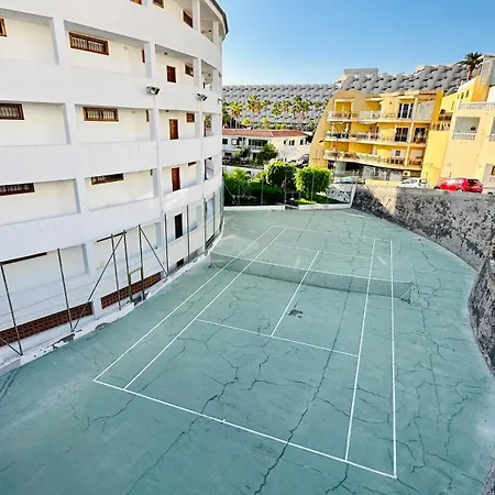 Seguro El Sol 411 Apartment Puerto de Santiago  Exterior photo